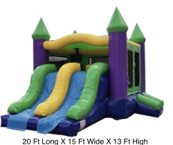 IMG 0353 1755638808 Green Jumper/Slide Combo