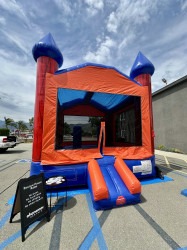 IMG 1787202 1755299168 Blue & Red Castle Bounce House