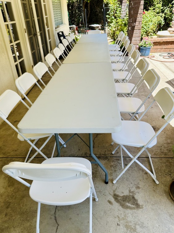 Chairs & Tables