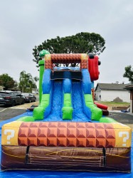 IMG 3206202 1755638571 Gaming (Super Mario) Jumper/Dry or Water Slide Combo