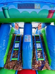 IMG 3210202 1755638573 Gaming (Super Mario) Jumper/Dry or Water Slide Combo