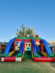 3 in 1 Sports Game Combo